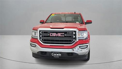 2016 GMC Sierra 1500 SLE