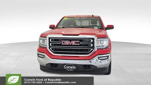 2016 GMC Sierra 1500 SLE