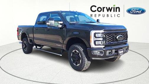 2026 Ford F-350 Lariat