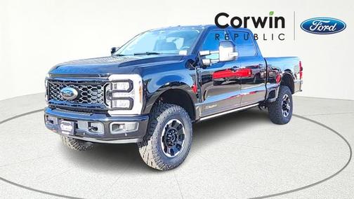 2026 Ford F-350 Lariat