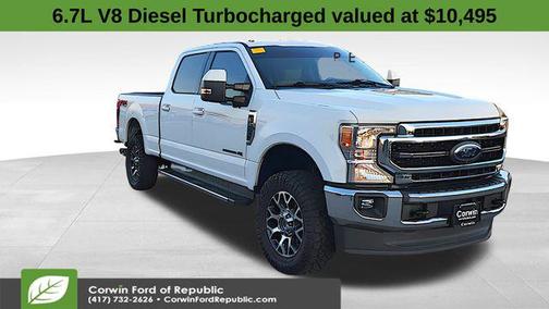 2020 Ford F-250 Lariat