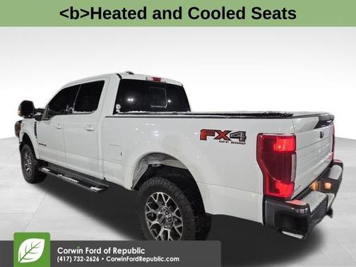 2020 Ford F-250 Lariat