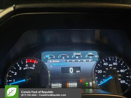 2020 Ford F-250 Lariat