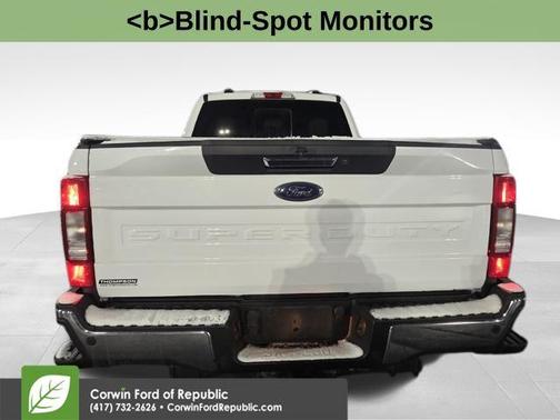 2020 Ford F-250 Lariat