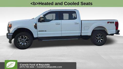 2020 Ford F-250 Lariat