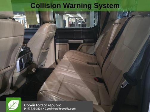 2020 Ford F-250 Lariat