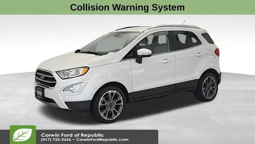 2019 Ford EcoSport Titanium