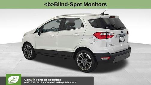2019 Ford EcoSport Titanium