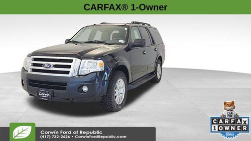 TUXEDO BLACK 2014 Ford Expedition XLT