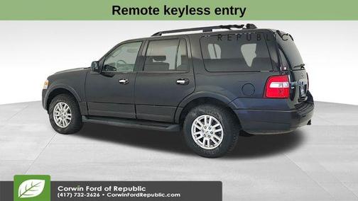 TUXEDO BLACK 2014 Ford Expedition XLT