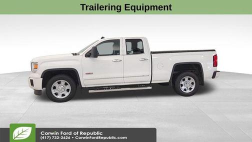 2014 GMC Sierra 1500 SLT