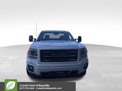 2014 GMC Sierra 1500 SLT