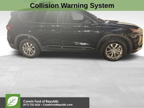 2019 Hyundai SANTA FE SEL 2.4