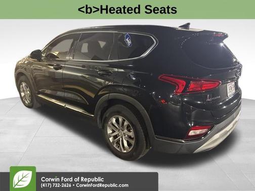 2019 Hyundai SANTA FE SEL 2.4
