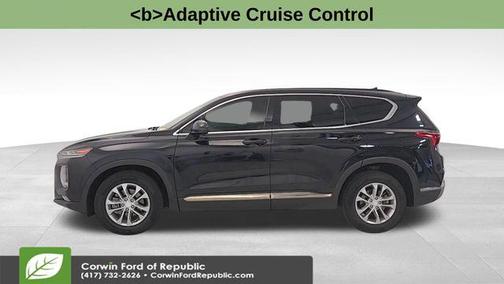 2019 Hyundai SANTA FE SEL 2.4