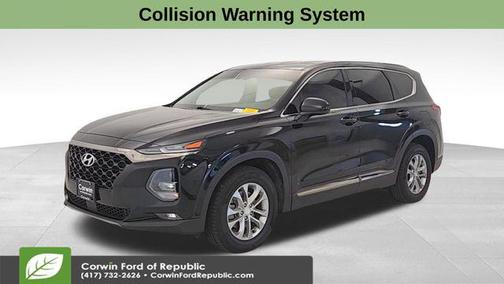 2019 Hyundai SANTA FE SEL 2.4