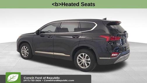 2019 Hyundai SANTA FE SEL 2.4