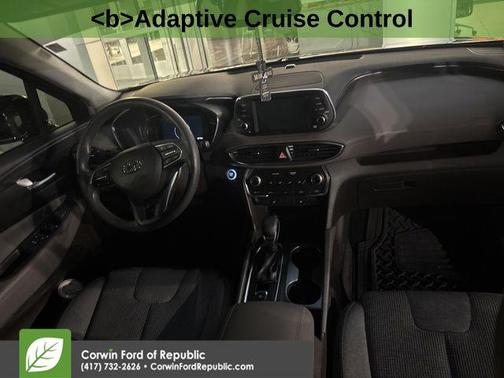 2019 Hyundai SANTA FE SEL 2.4