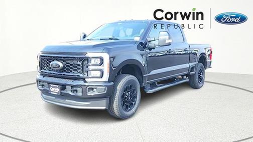 2026 Ford F-250 Lariat