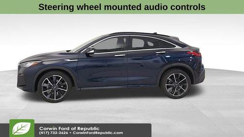 2023 INFINITI QX55 LUXE