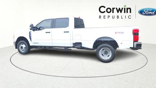 OXFORD WHITE 2023 Ford F-350 XLT