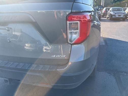 2021 Ford Explorer Timberline