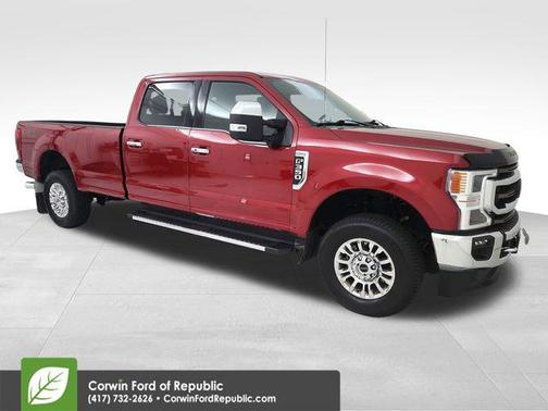 2020 Ford F-350 King Ranch