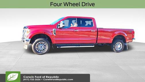 2020 Ford F-350 King Ranch