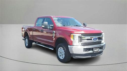 2017 Ford F-250 XLT