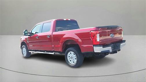 2017 Ford F-250 XLT