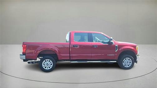 2017 Ford F-250 XLT