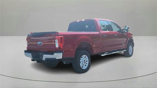 2017 Ford F-250 XLT