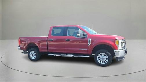 2017 Ford F-250 XLT