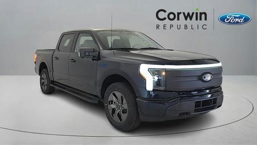 2025 Ford F-150 Lightning Flash