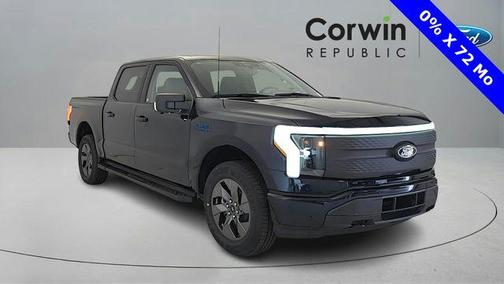 2025 Ford F-150 Lightning Flash