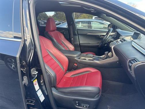 2016 Lexus NX 200t F Sport