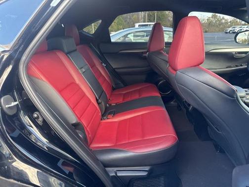 2016 Lexus NX 200t F Sport