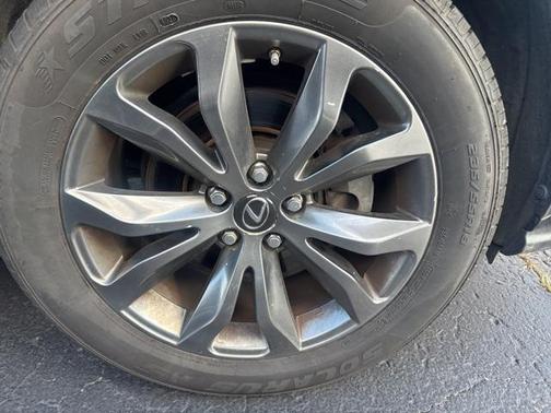 2016 Lexus NX 200t F Sport