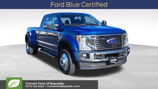 2022 Ford F-450 XL