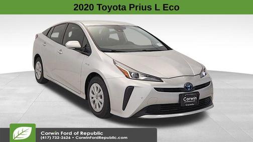 2020 Toyota Prius LE