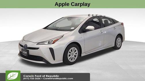 2020 Toyota Prius LE