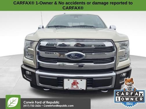 2017 Ford F-150 King Ranch