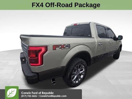 2017 Ford F-150 King Ranch