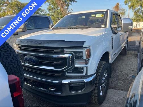 2022 Ford F-250 King Ranch