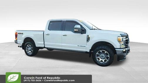 2022 Ford F-250 King Ranch