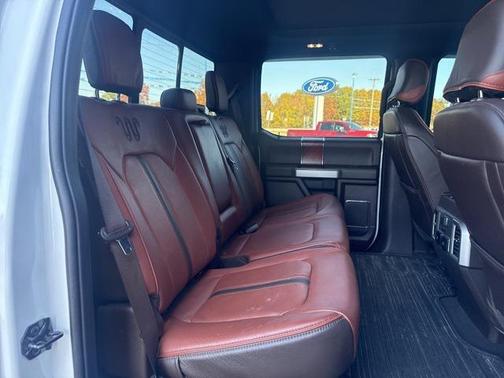 2022 Ford F-250 King Ranch