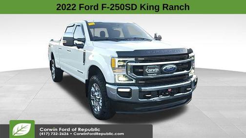 2022 Ford F-250 King Ranch