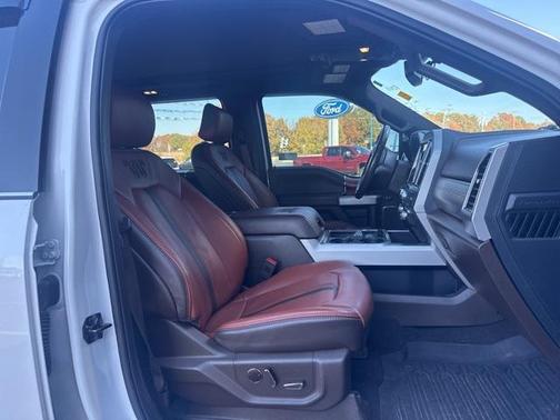 2022 Ford F-250 King Ranch