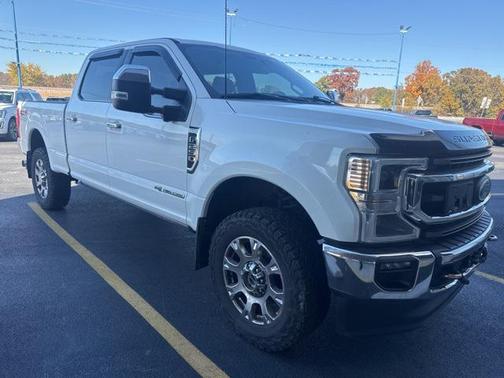 2022 Ford F-250 King Ranch