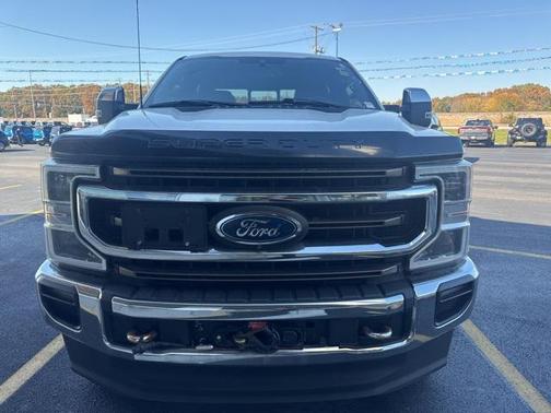 2022 Ford F-250 King Ranch
